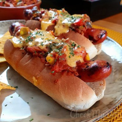 Hot dogs- chili