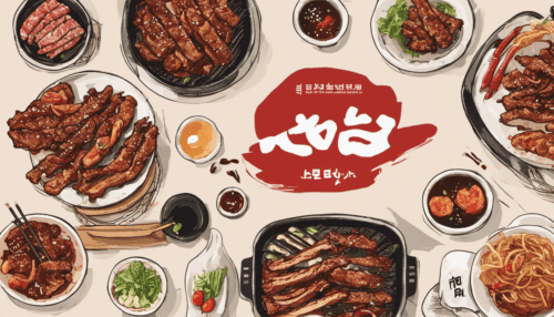 De Koreaanse BBQ Ervaring