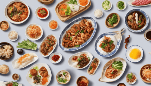 Verken de Koreaanse keuken